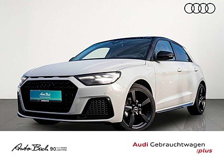 Audi A1 advanced 25TFSI Stronic LED CarPlay
