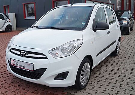 Hyundai i10 5 Star Edition*12 Monate Garantie