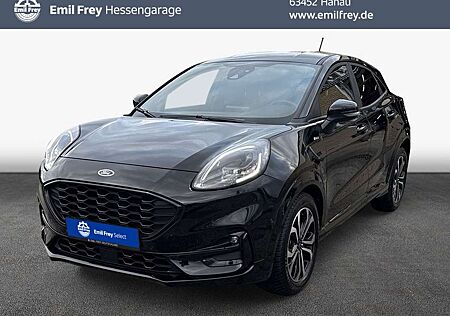 Ford Puma 1.0 EcoBoost Hybrid Aut. ST-LINE