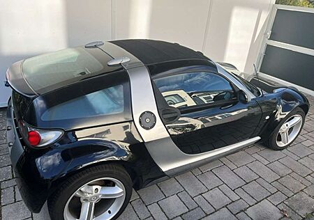smart roadster Brabus getuned