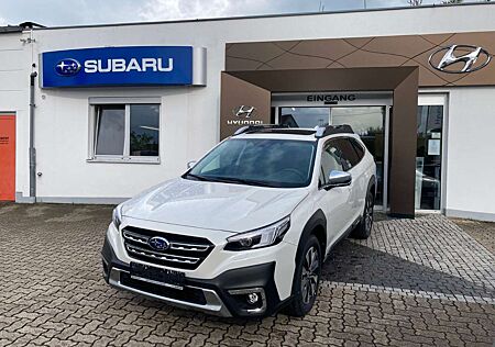 Subaru Outback 2.5i Platinum Lineartronic