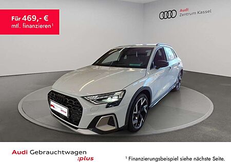 Audi A3 35 TDI Matrix SONOS HuD Kamera