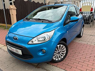 Ford Ka/Ka+ Titanium|Klimaanlage|Sitzheiz.|Alu