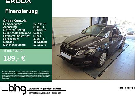 Skoda Octavia III Combi 1,6 TDI