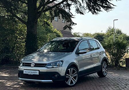 VW Polo Volkswagen V CrossPolo|TFL|Klima|EURO5!