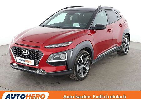 Hyundai Kona 1.0 TGDI Style 2WD*NAVI*LED*TEMPO*CAM*PDC*SHZ*
