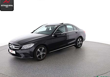 Mercedes-Benz C 180 AVANTGARDE KAMERA,SPUR-PAKET,CARPLAY