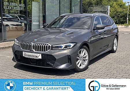 BMW 330 d Touring M Sport //Stop&Go Panoramadach
