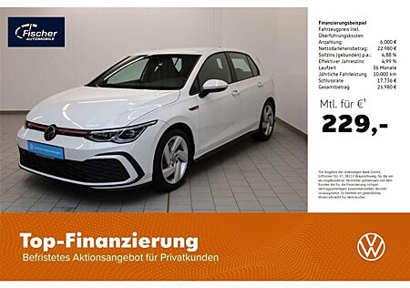 VW Golf GTI Volkswagen 2.0 TSI DSG NAV/LED/ACC/Klima/SH/DAB+