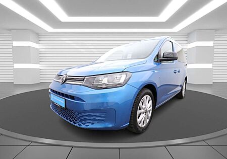 VW Caddy Volkswagen LIFE 2.0 TDI DSG (+EURO6+ACC-RADAR) Navi