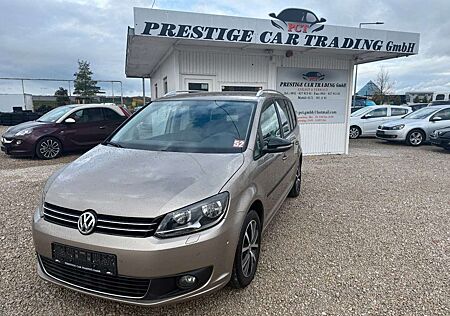 VW Touran Volkswagen 2.0 TDI Style*7.SITZE*KAMERA*AUTOMATIK*