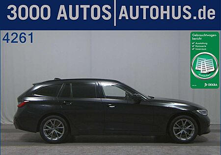 BMW 320dA 320 Touring Sport-Line Navi LC prof. H-K Laser