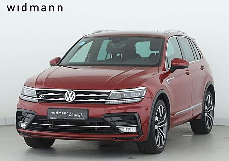 VW Tiguan Volkswagen 2.0 TSI Highline 4M R-Line*Navi*Standhzg*