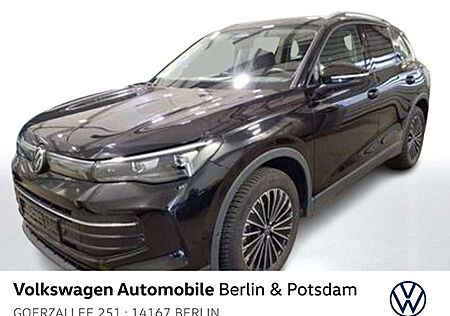 VW Tiguan Volkswagen 2.0 TDI DSG Life Navi AHK PDC SHZ