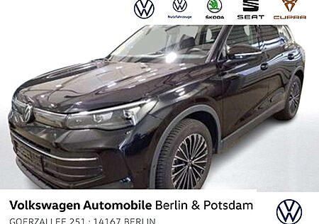 VW Tiguan Volkswagen 2.0 TDI DSG Life Navi AHK PDC SHZ