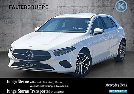 Mercedes-Benz A 200 PROGRESSIVE+KAMERA+LENKHZ+TEMPO+SPUR/BREMS