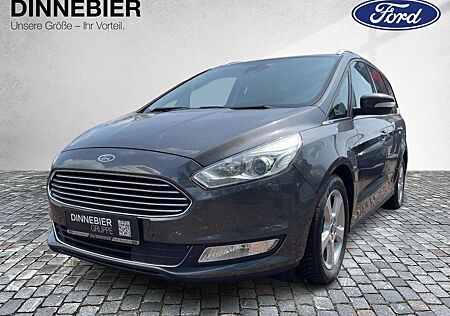 Ford Galaxy TITANIUM+Navi+ParkA.+7Sitzer+Pano+GJR