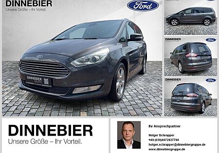 Ford Galaxy TITANIUM+Navi+ParkA.+7Sitzer+Pano+GJR