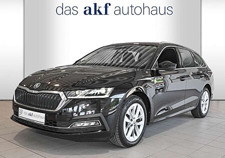 Skoda Octavia Combi 2.0 TDI DSG Style-Navi Columbus*Kamera*Head-