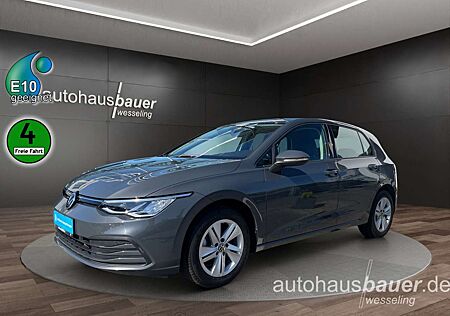 VW Golf Volkswagen VIII 1.0 TSI Life *Licht u. Sicht, ACC, APP, LED,