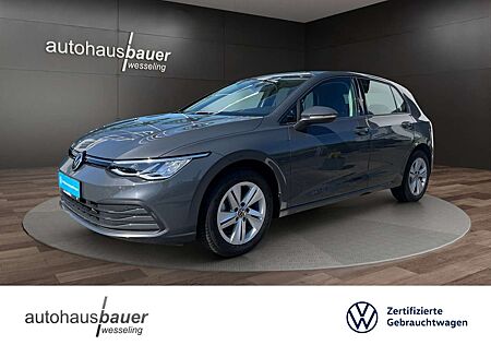 VW Golf Volkswagen VIII 1.0 TSI Life *Licht u. Sicht, ACC, APP, LED,