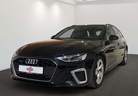 Audi A4 S line 40 TDI quattro S tronic