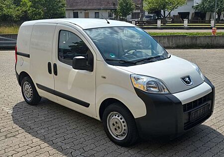 Peugeot Bipper Basis