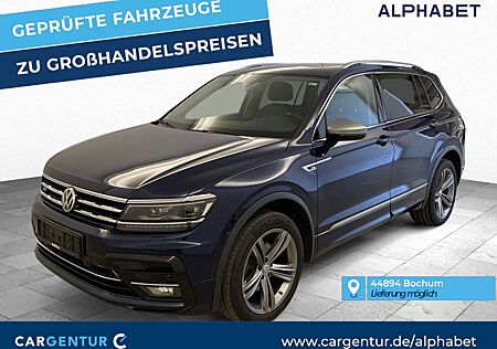VW Tiguan Allspace Volkswagen 2.0 TDI Comfortline R-Line AID