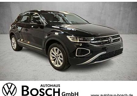 VW T-Roc Volkswagen 1.5 TSI Style DSG ACC RFK SHZ el. Heckklappe