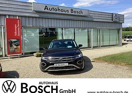 VW T-Roc Volkswagen 1.5 TSI Style DSG ACC RFK SHZ el. Heckklappe