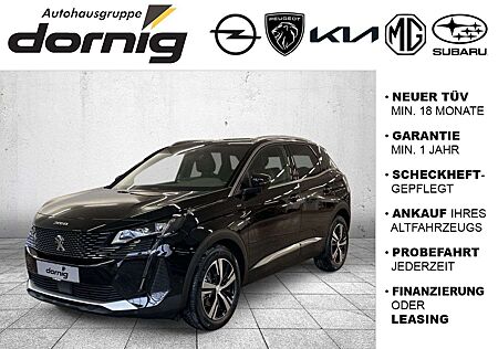 Peugeot 3008 GT, PureTech, LED, SHZ