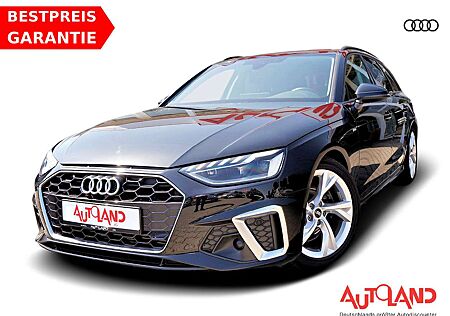 Audi A4 Avant 35 TFSI S line S-Tronic LED Navi Kamera