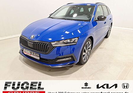 Skoda Octavia 2.0 TDI DSG Sportline LED|virt.Cock.|Navi