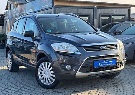 Ford Kuga 2.0 TDCi Trend+Finanzierung+