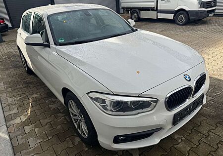 BMW 118 d Advantage