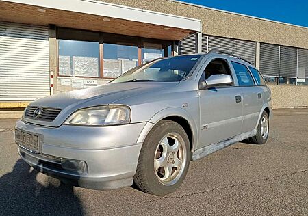 Opel Astra TÜV NEU
