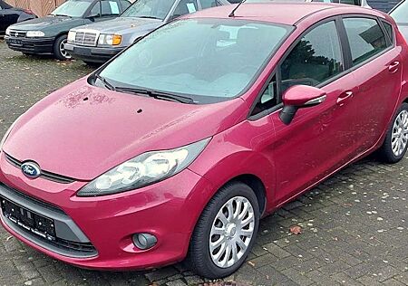 Ford Fiesta 1.25Trend KLIMA LMF FREISPR.ANLAGE HEIZB.FRONTSCH.