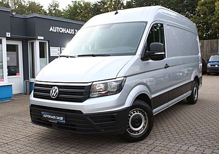 VW Crafter Volkswagen Kasten 30 L2H2 PDC Tempomat