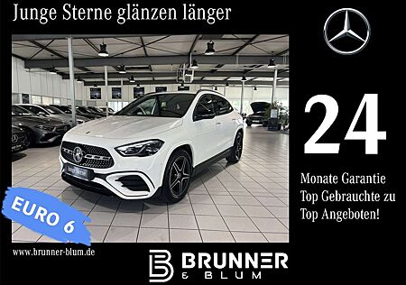Mercedes-Benz GLA 200 AMG/Night/Keyless/Multibeam/19"/Kamera