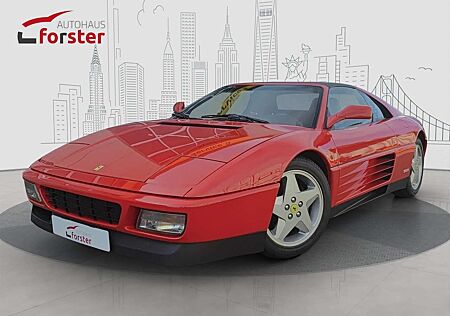 Ferrari 348 ts Note 2+ Unfallfrei 13.900 km 2.Hand