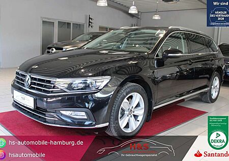 VW Passat Variant Volkswagen Elegance 2.0 TDI SCR DSG *AHK/LED/NAVI*