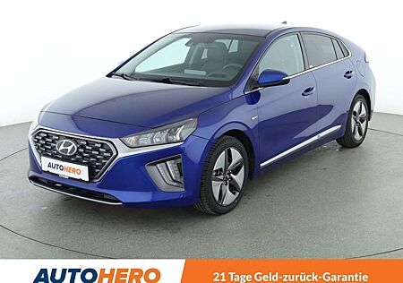 Hyundai Ioniq 1.6 Style Hybrid Aut.*LED*NAVI*ACC*CAM*PDC*SHZ*