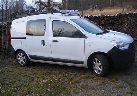 Dacia Dokker Express dCi 75Ambiance