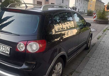 VW Golf Volkswagen Cross