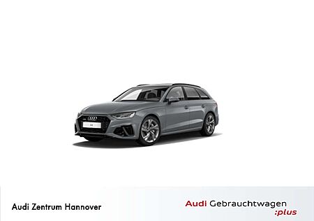 Audi A4 S line 45 TDI quattro Pano Kamera Memor