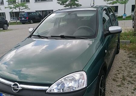 Opel Agila Corsa C Enjoy 1.2l