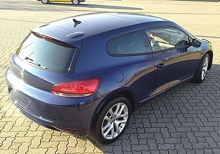 VW Scirocco Volkswagen 1.4 TSI