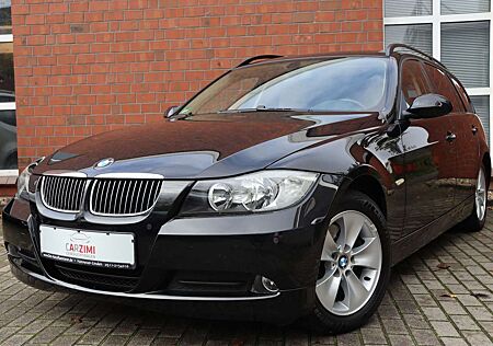 BMW 318 i Touring Klima PDC AHK TÜV Neu
