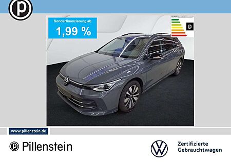 VW Golf Volkswagen Variant TDI DSG GOAL AHK+MATRIX+AREA