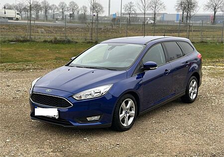 Ford Focus Turnier Business